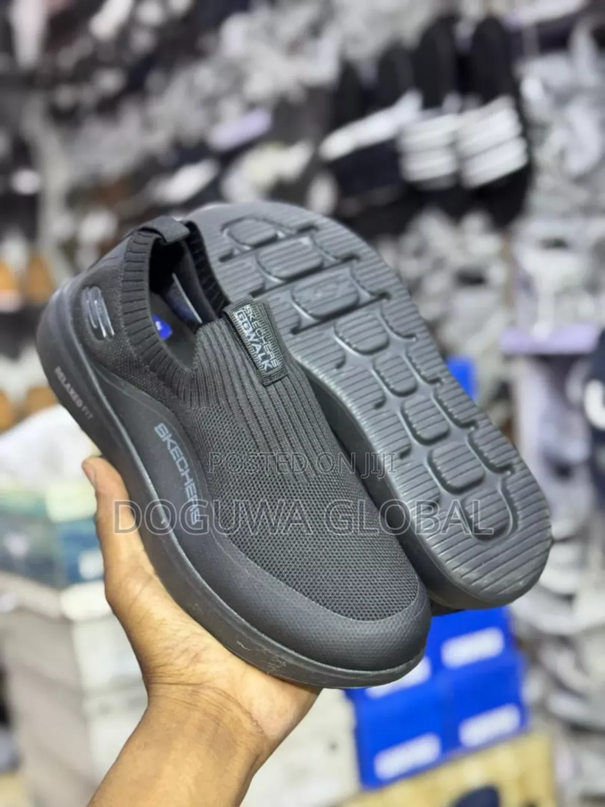 Original Sketchers Relaxed It