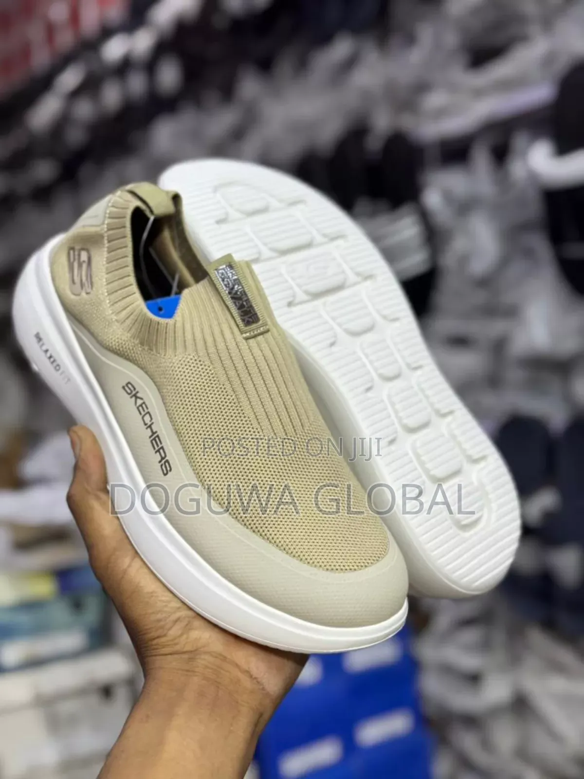 Original Sketchers Relaxed It