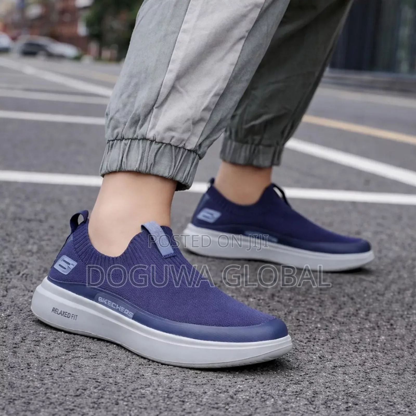 Original Sketchers Relaxed It