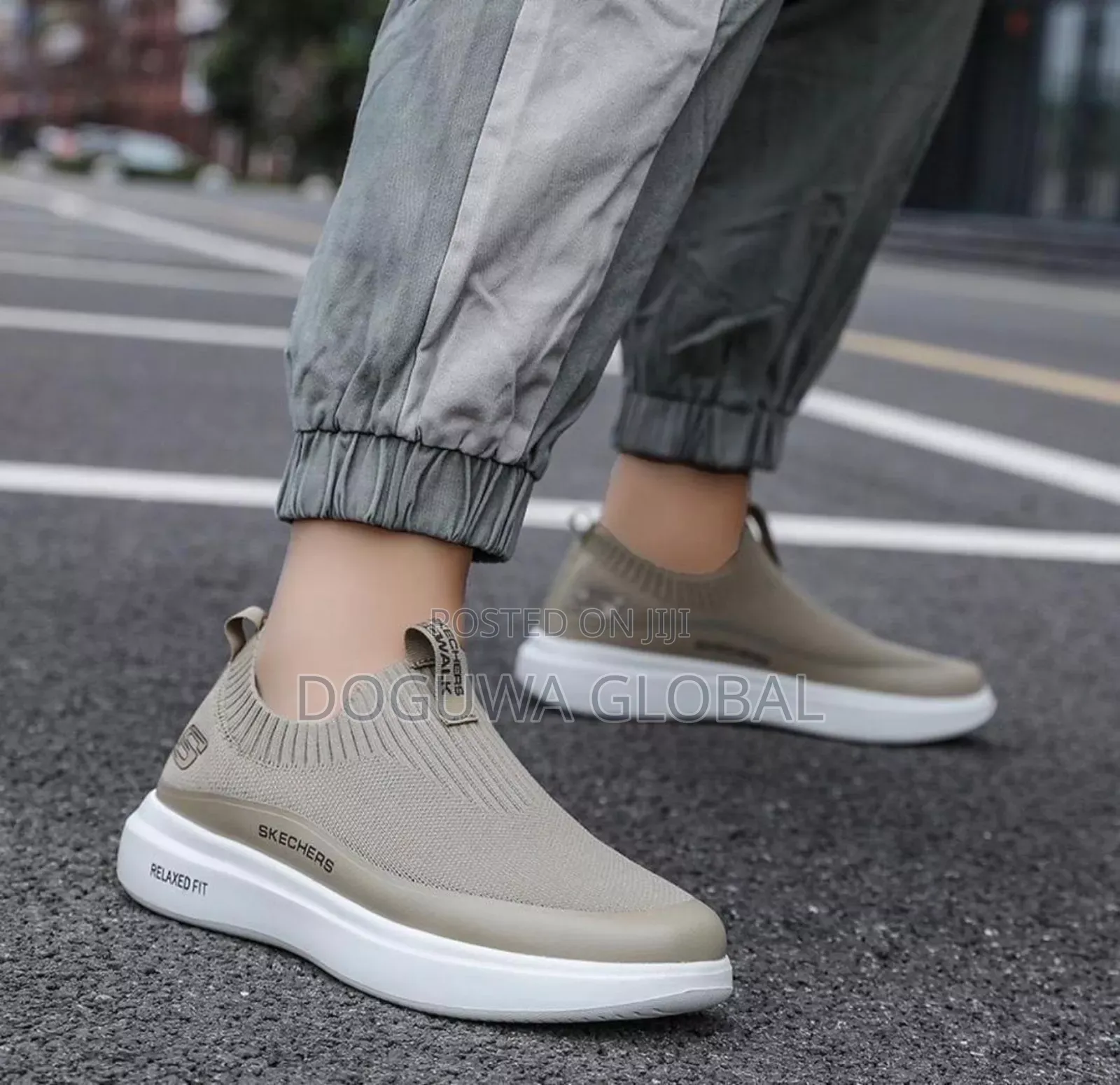 Original Sketchers Relaxed It