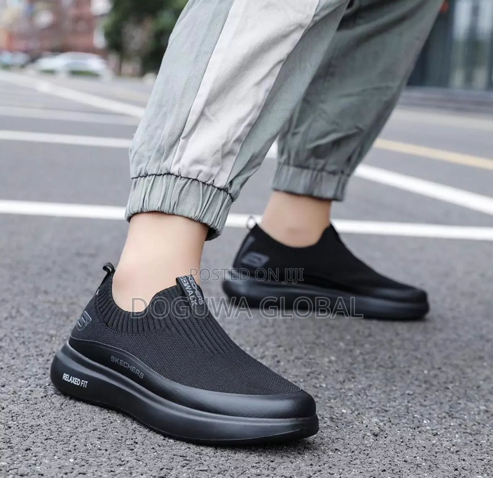 Original Sketchers Relaxed It