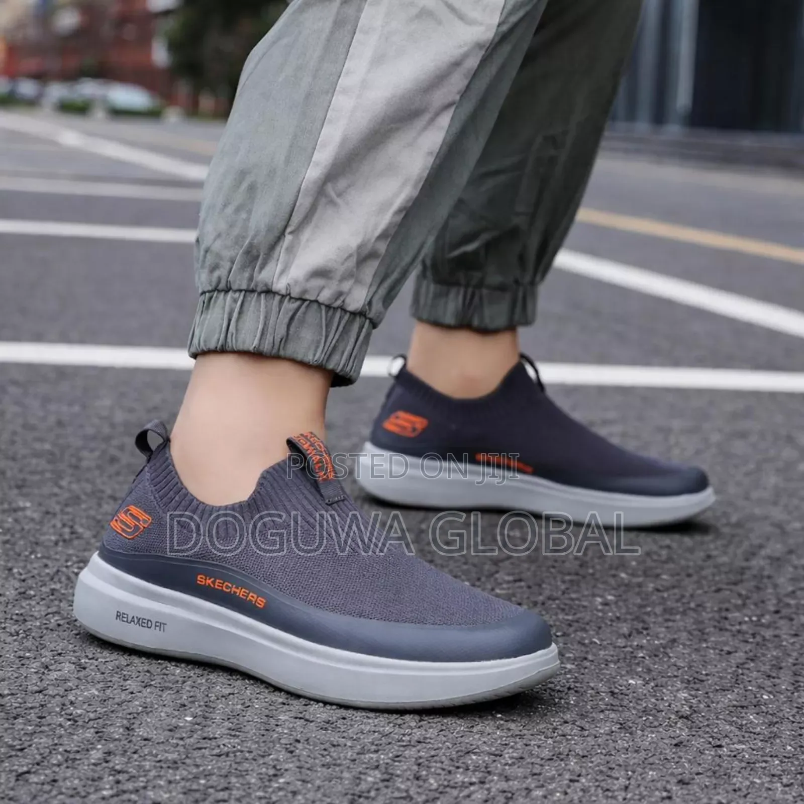 Original Sketchers Relaxed It