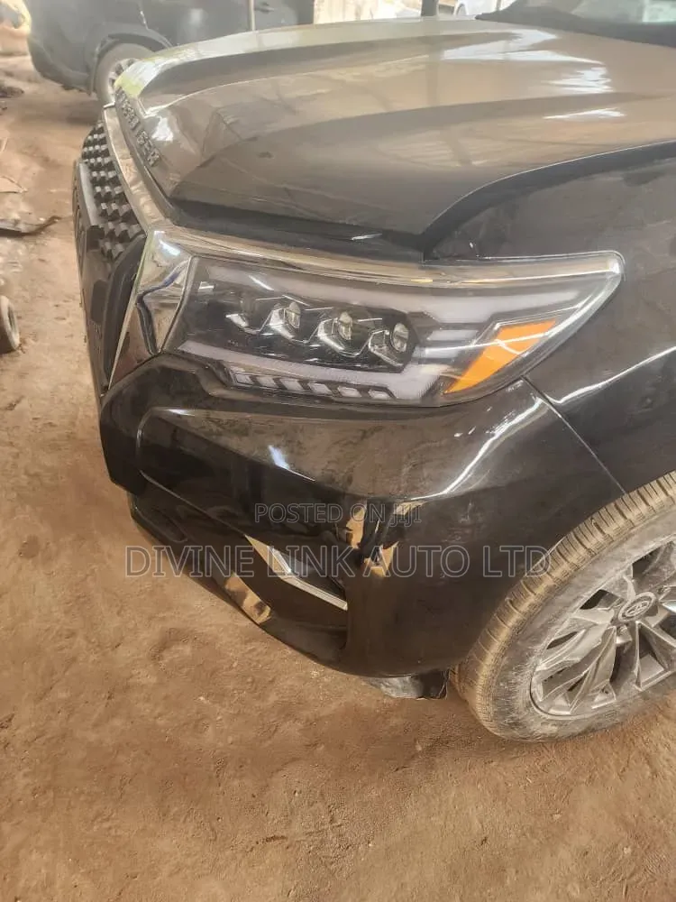 Led Prado Headlight 3 Touch