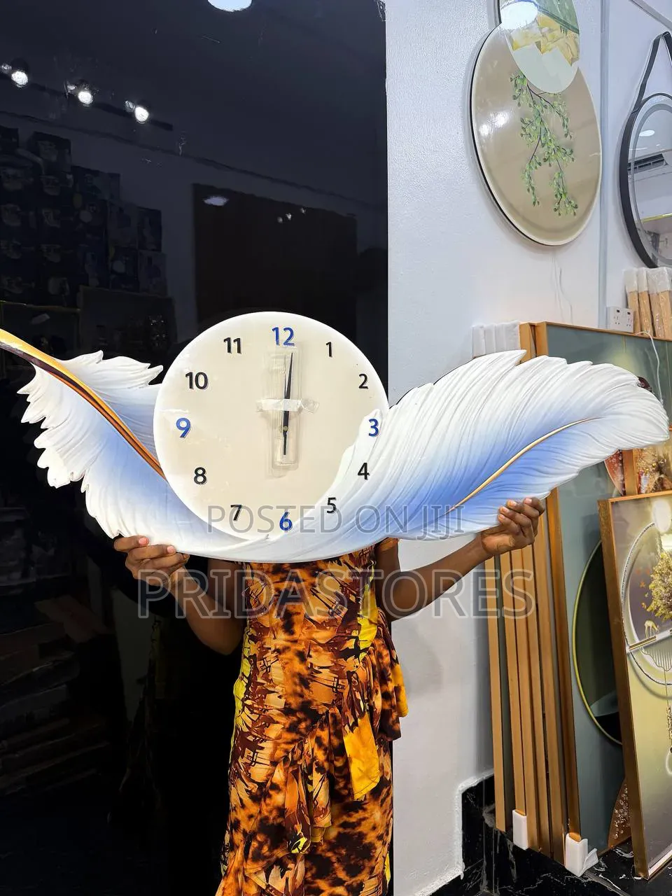 Luxury Wall Clock