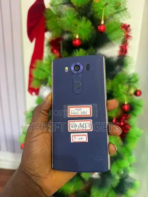 LG V10 64 GB Blue