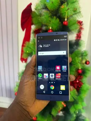 LG V10 64 GB Blue