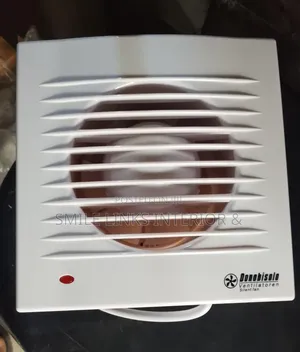 Extractor Fan 6"