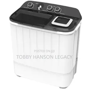 Qasa 7.6kg Twin Tub Washer QTT-112q2