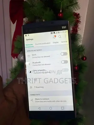 LG V10 64 GB Blue