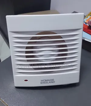 Extractor Fan 4"