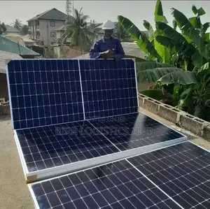30kva Solar Installation for 6 Bedroom House