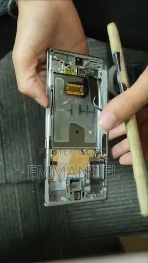 Samsung Note 10pluse Screen
