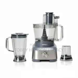 Qasa Food Processor Qfp-1301