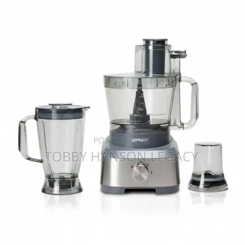 Qasa Food Processor Qfp-1301