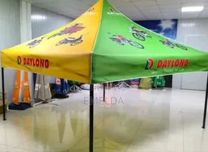10 by 10 Foldable Canopy for Sale in Lagos