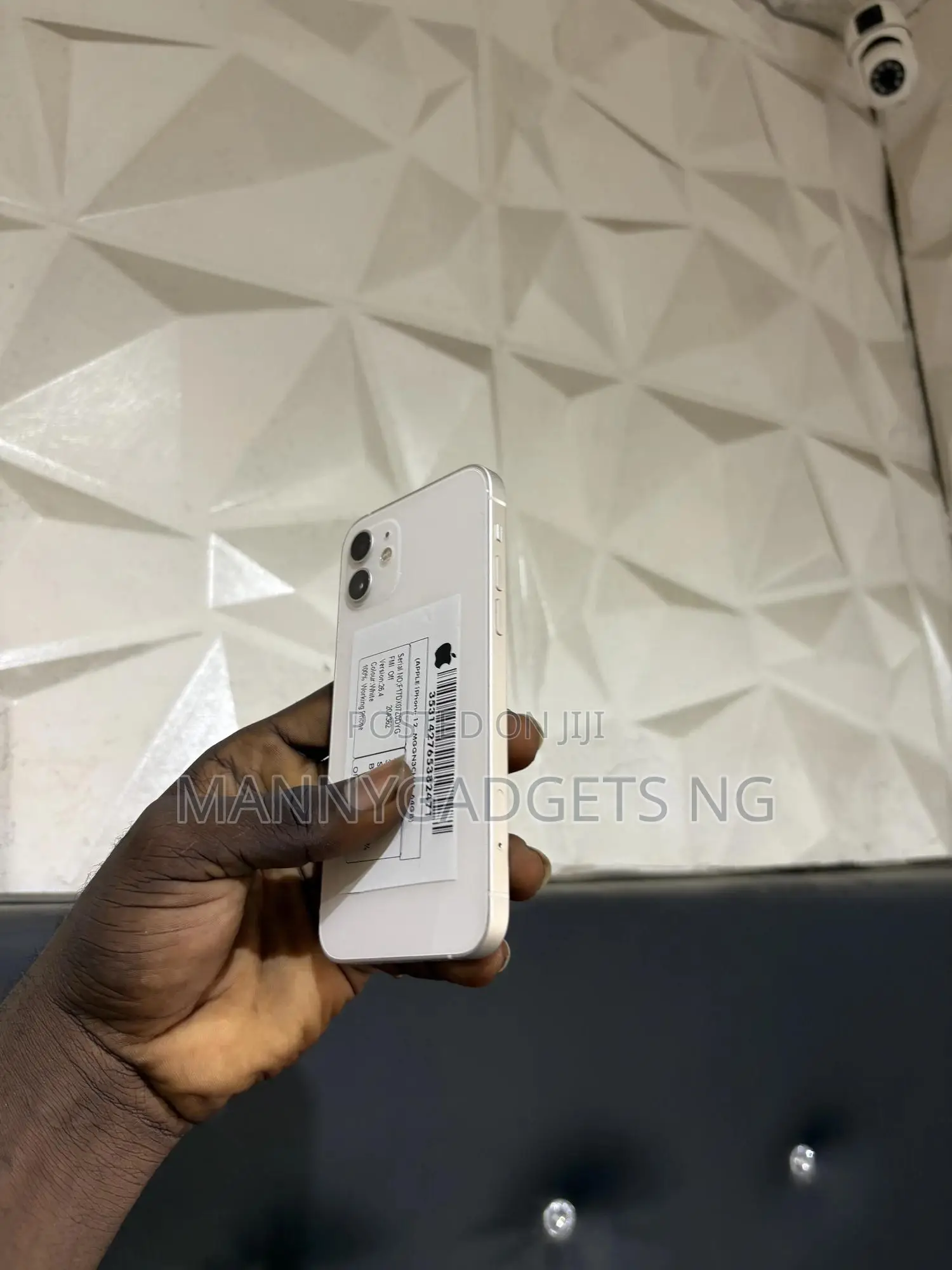 Apple iPhone 12 128 GB White