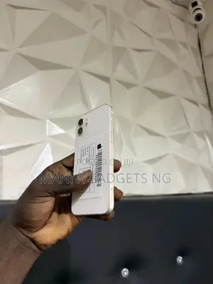 Apple iPhone 12 128 GB White