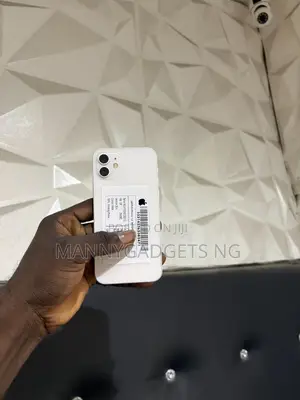 Apple iPhone 12 128 GB White