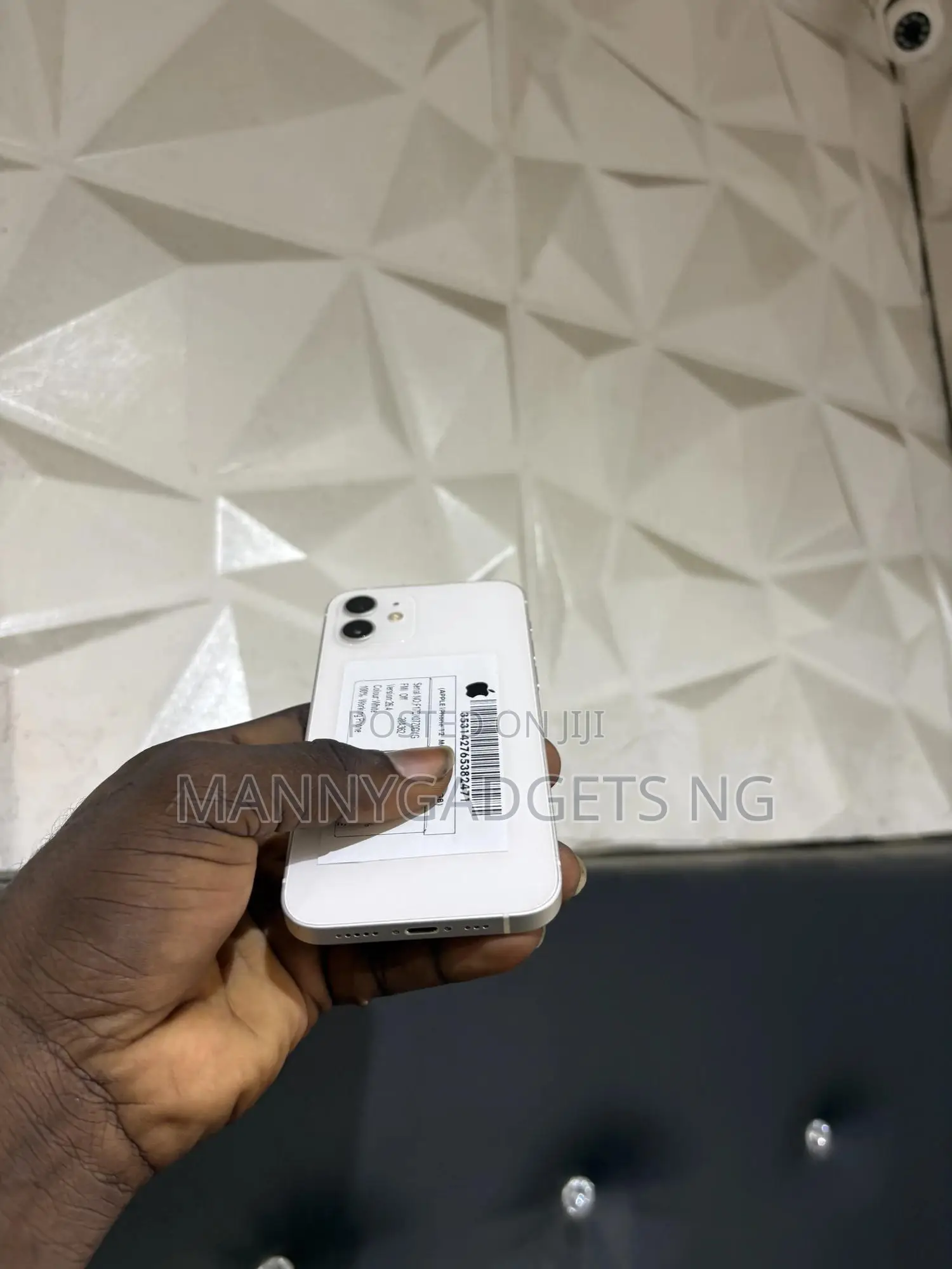 Apple iPhone 12 128 GB White