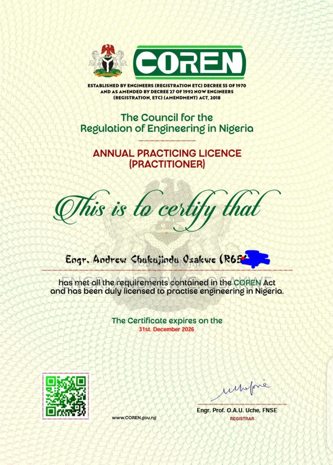 Building Construction Services (Architectural and Structural Designs)