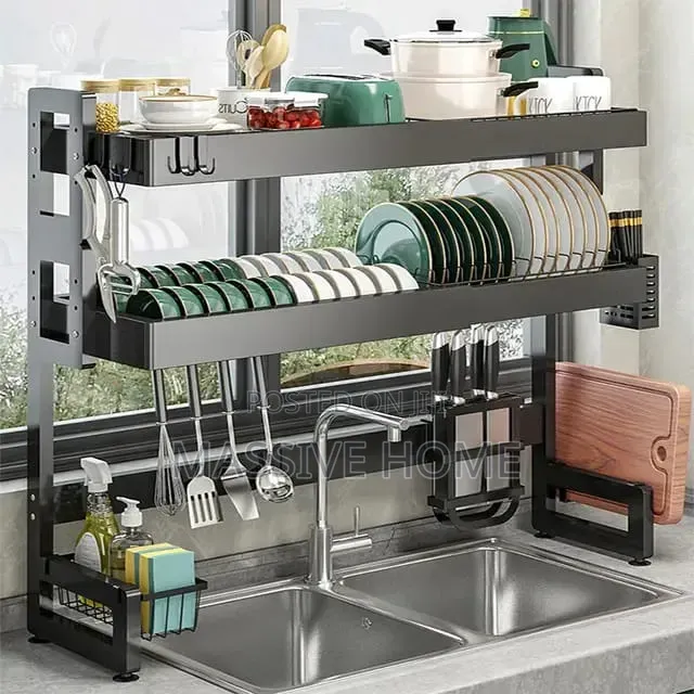 Plate Rack