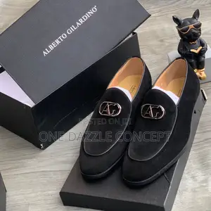 Alberto Gilardi Mens Loafers