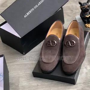 Alberto Gilardi Mens Loafers