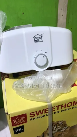 Instant Water Heater
