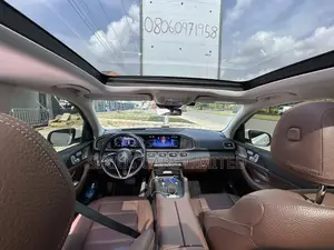 Mercedes-Benz GLE-Class GLE 450 4MATIC 2024 White
