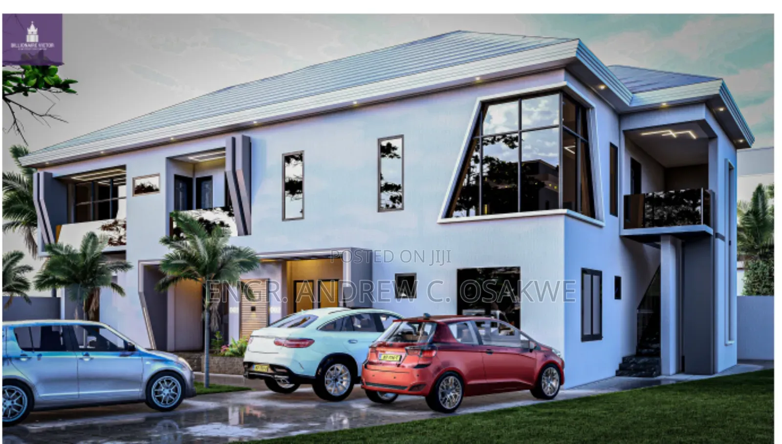 Building Construction Services (Architectural and Structural Designs)