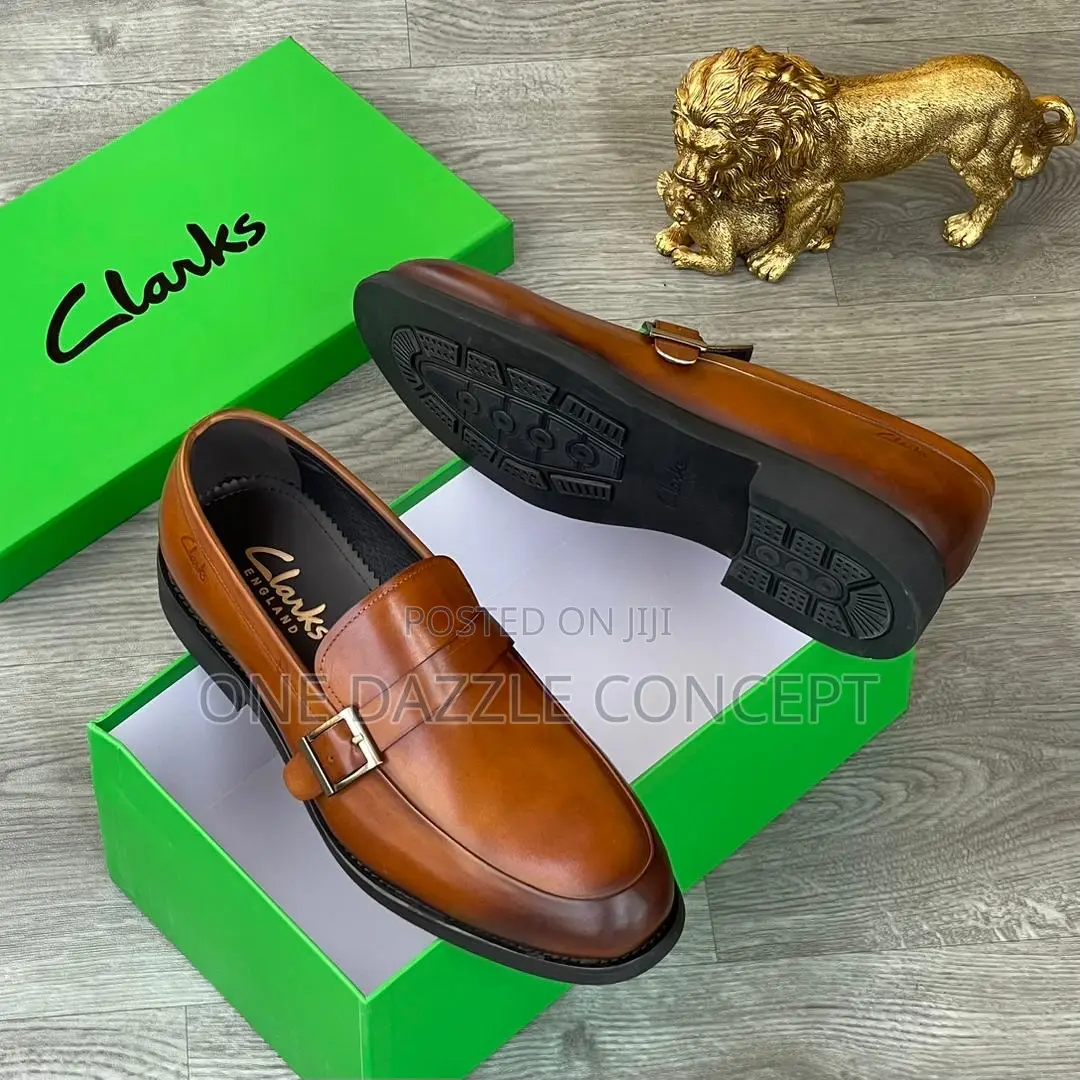 Clarks Men Loafers