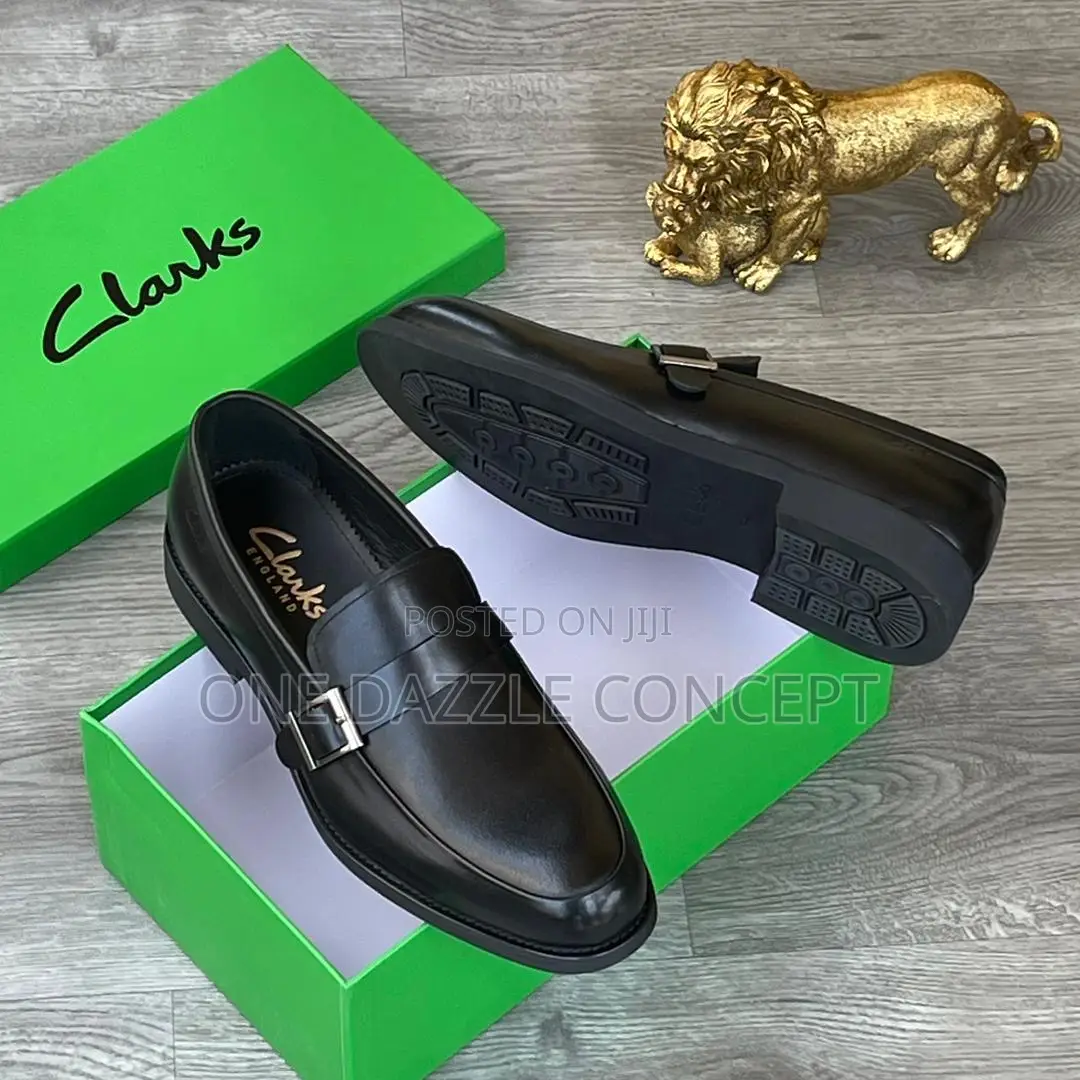 Clarks Men Loafers