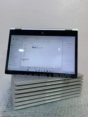 Laptop HP EliteBook X360 1030 G2 8GB Intel Core i5 SSD 256GB