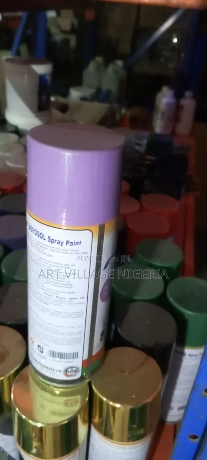Spray Paint