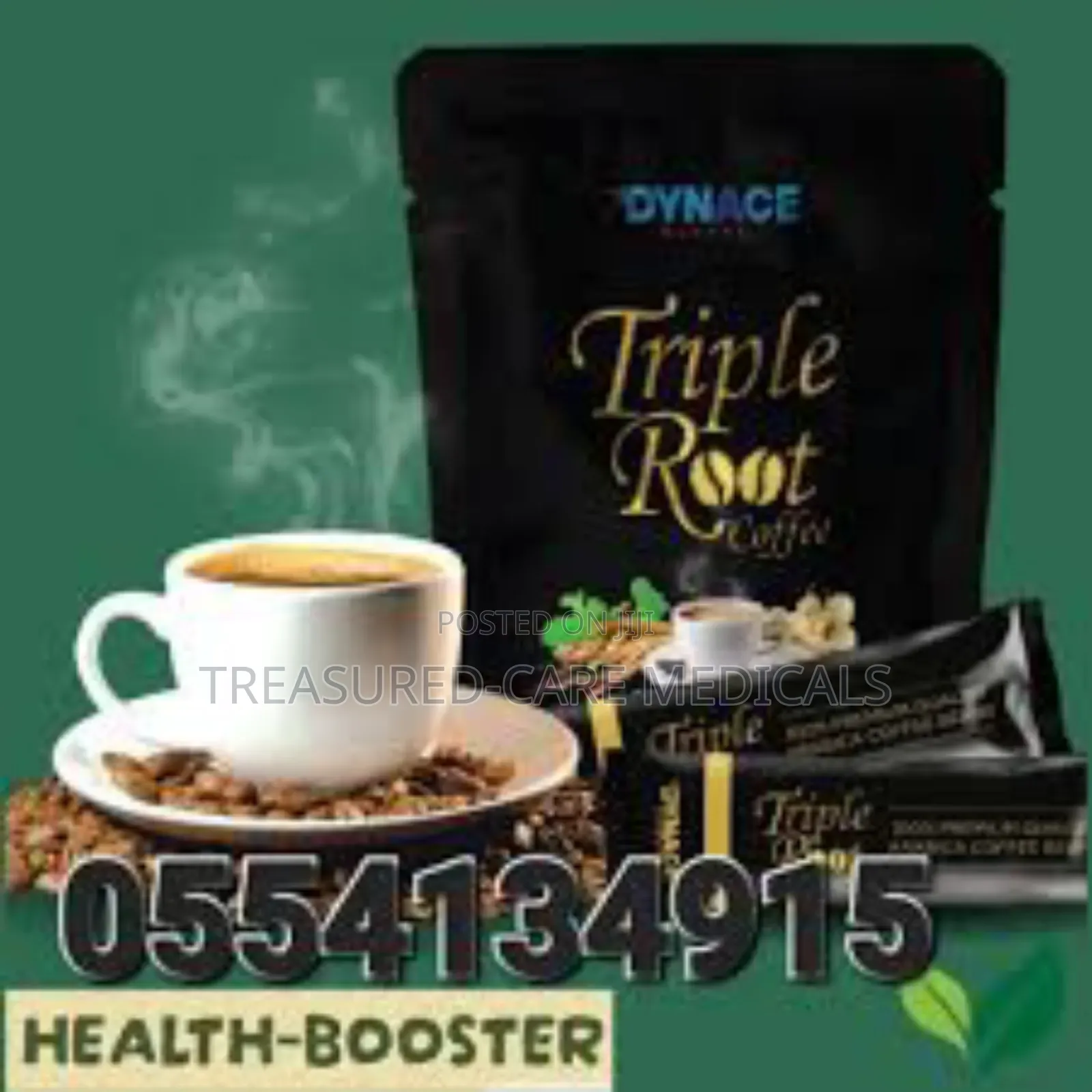Triple Root Coffee