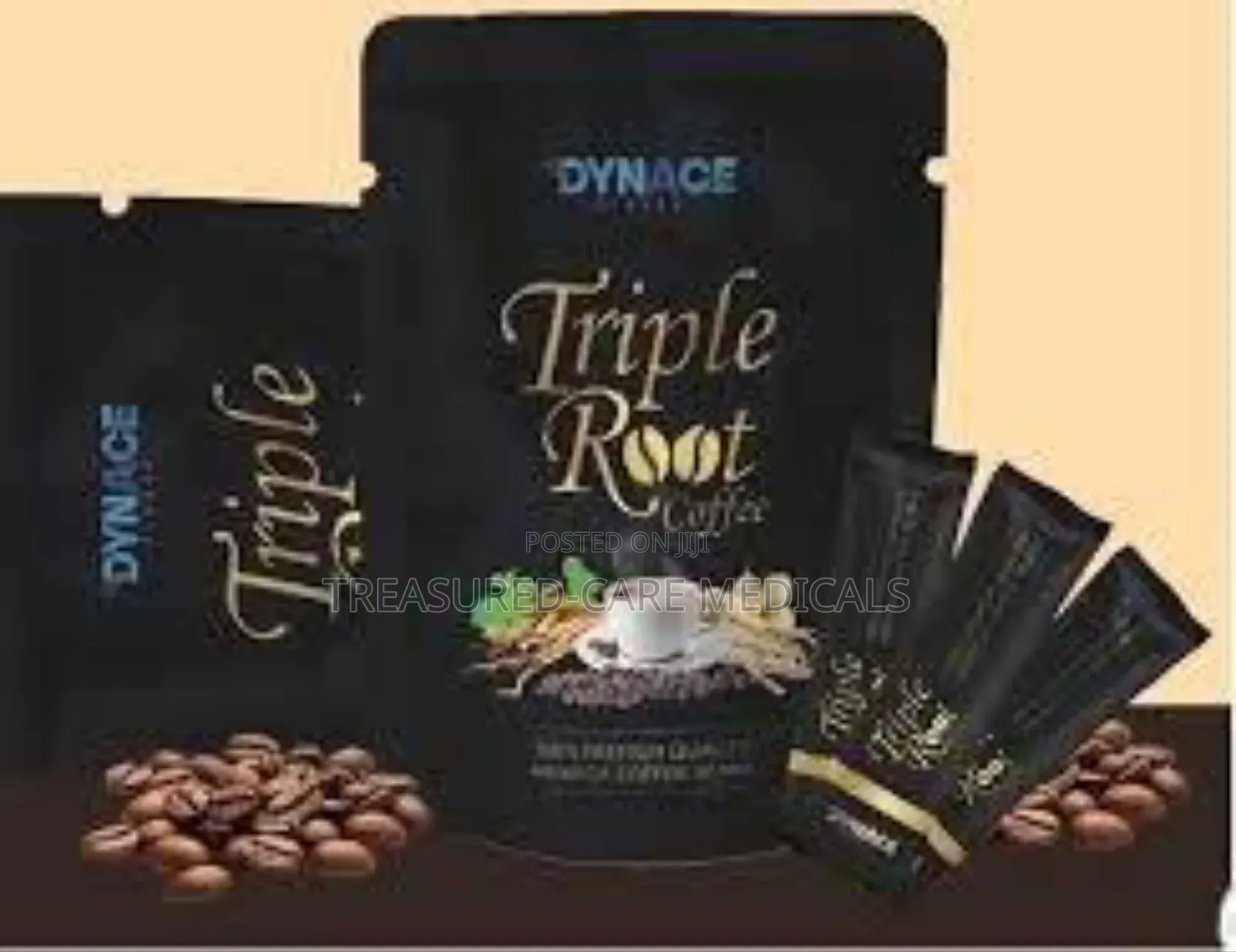 Triple Root Coffee