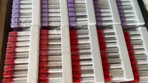 Plain and Edta Vacutainer Tubes
