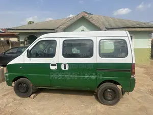 Suzuki APV Minibus 2008 Green