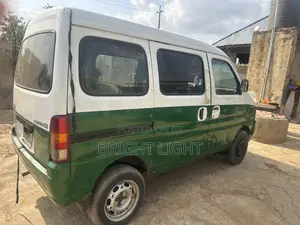 Suzuki APV Minibus 2008 Green