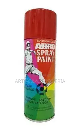 Spray Paint