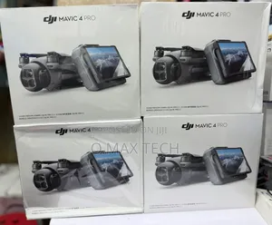 Dji Mavic 4 Pro 512gb Creator Combo With Dji Rc Pro 2
