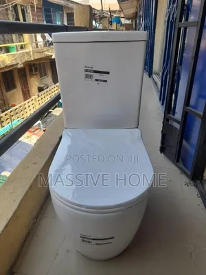 Wc Set Toilet