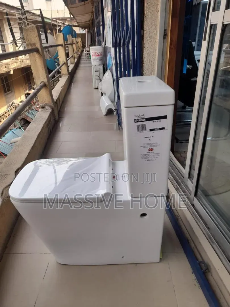 Wc Set Toilet