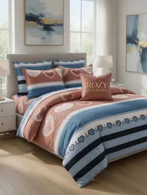 Complete Duvet Sets, Only Bedsheets