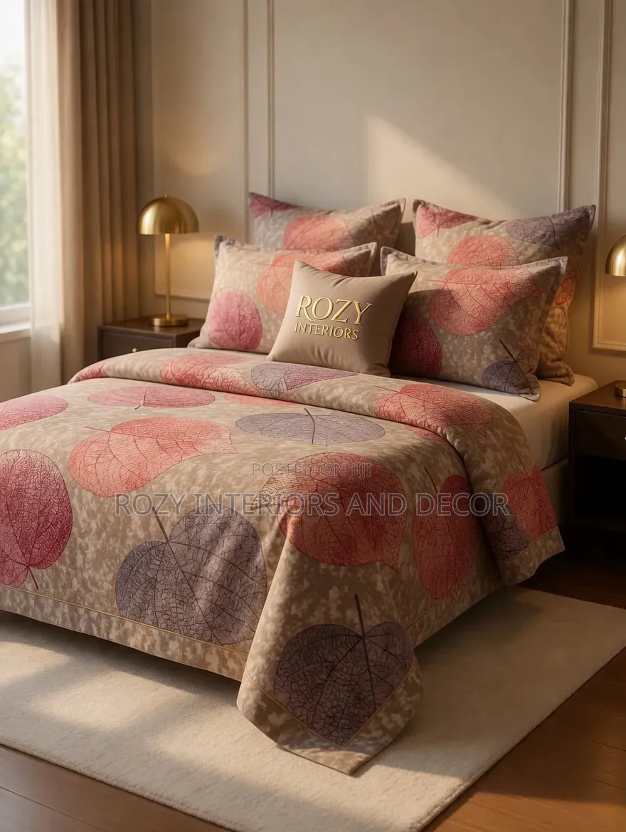 Complete Duvet Sets, Only Bedsheets