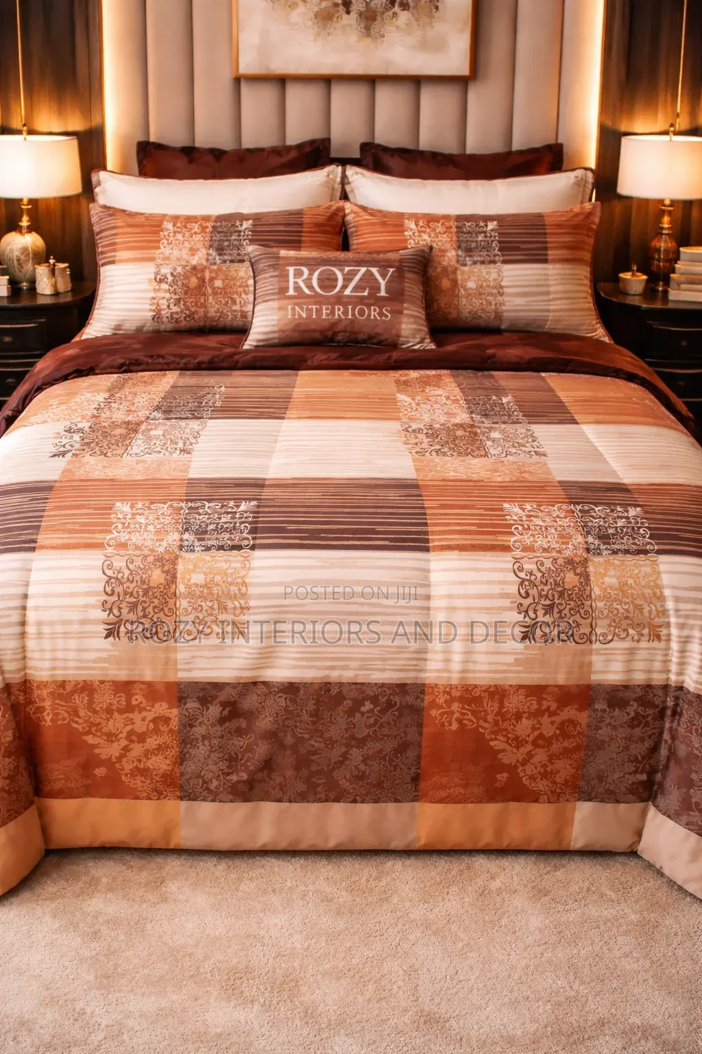 Complete Duvet Sets, Only Bedsheets