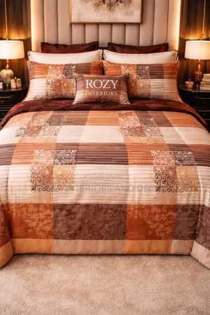 Complete Duvet Sets, Only Bedsheets
