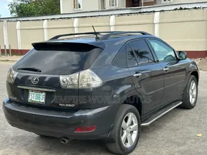 Lexus RX 350 2008 Gray