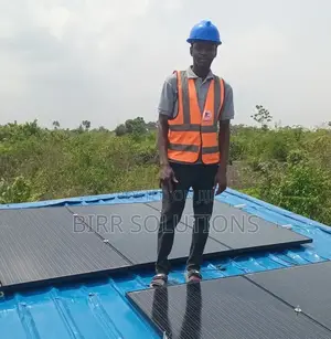 Solar Installation, 20kva for 24hours 5 Bedroom Duplex