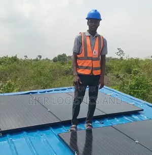 Solar Installation, 20kva for 24hours 5 Bedroom Duplex